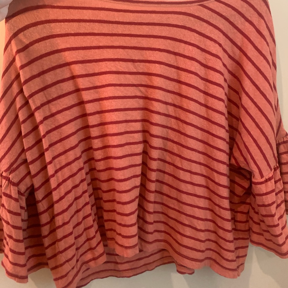 Madewell Striped shirt